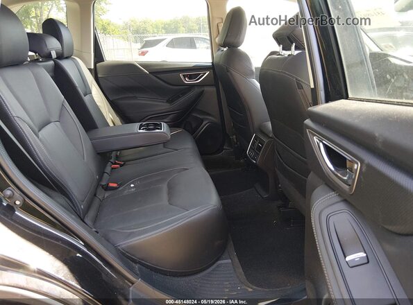 JF2SKAXC8MH461089 2021 SUBARU FORESTER Black Вид наклейки з VIN-кодом