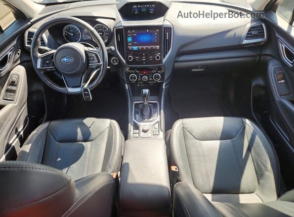 JF2SKAXC9LH610561 2020 SUBARU FORESTER Silver 