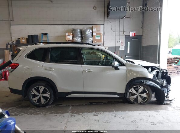 JF2SKAXCXLH583399 2020 SUBARU FORESTER White Widok wnętrza 360 stopni