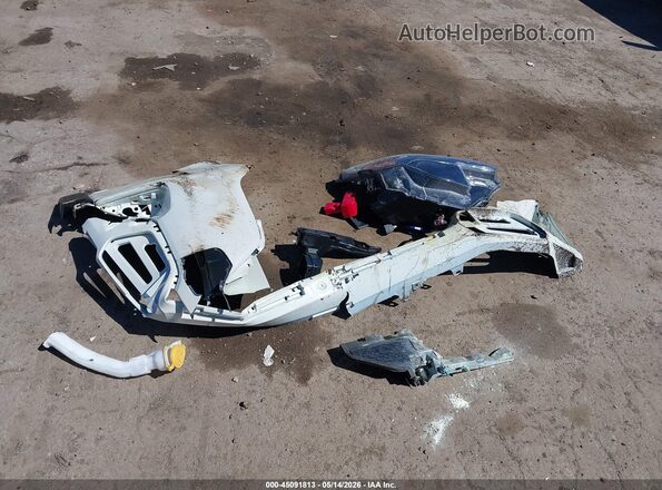 JF2SLDAC0SH402302 2025 SUBARU FORESTER White Вид щитка приладів