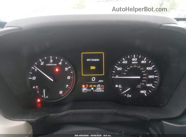 JF2SLDAC0SH455551 2025 SUBARU FORESTER Light Blue Вид задніх сидінь