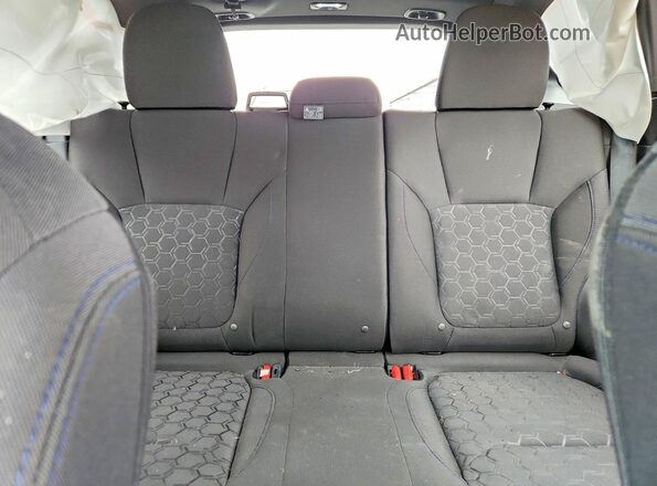 JF2SLDAC6SH541754 2025 SUBARU FORESTER Gray 