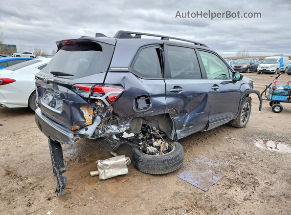JF2SLDAC6SH541754 2025 SUBARU FORESTER Gray 