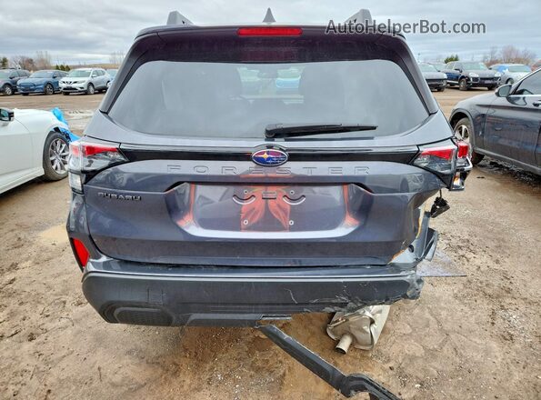JF2SLDAC6SH541754 2025 SUBARU FORESTER Gray 