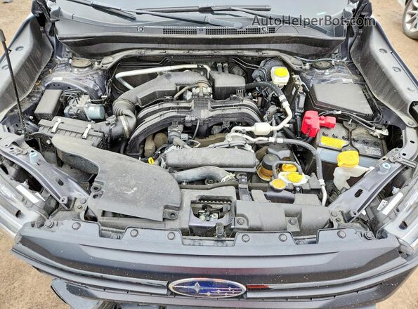 JF2SLDAC6SH541754 2025 SUBARU FORESTER Gray 