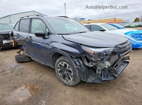 JF2SLDAC6SH541754 2025 SUBARU FORESTER Gray 