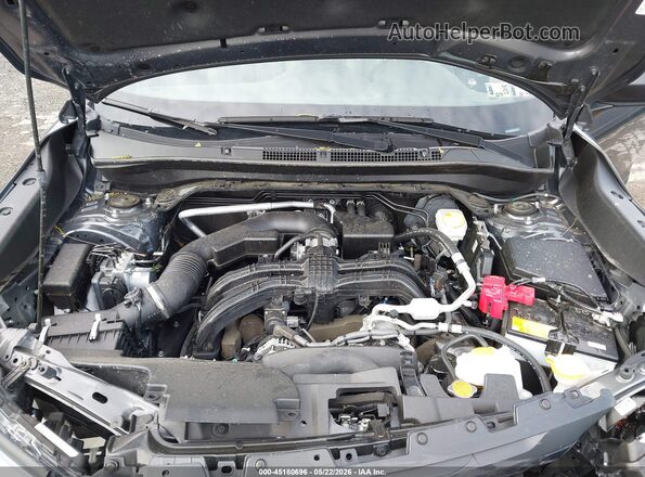 JF2SLDACXSH597535 2025 SUBARU FORESTER Gray 