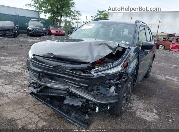JF2SLDACXSH597535 2025 SUBARU FORESTER Gray 