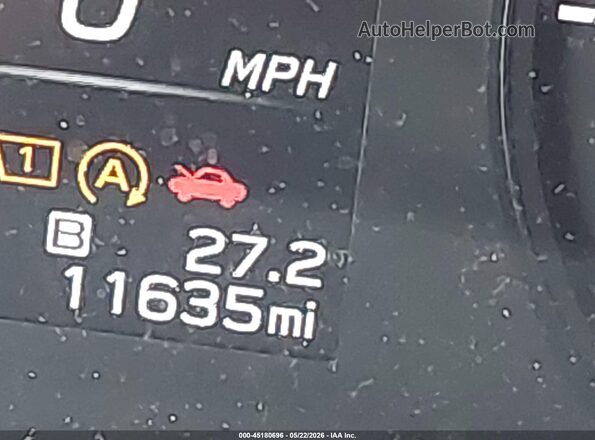 JF2SLDACXSH597535 2025 SUBARU FORESTER Gray 