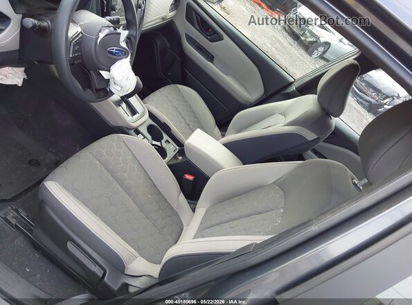 JF2SLDACXSH597535 2025 SUBARU FORESTER Gray 