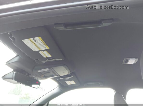 JF2SLDACXSH597535 2025 SUBARU FORESTER Gray 