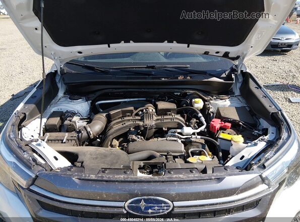 JF2SLDBC4SH465739 2025 SUBARU FORESTER White Вид ззаду