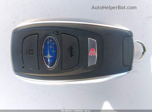 JF2SLDBC4SH465739 2025 SUBARU FORESTER White Вид панелі приладів