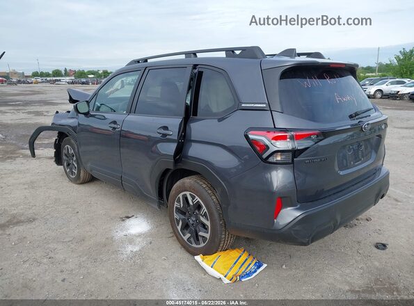 JF2SLDBC5SH519288 2025 SUBARU FORESTER Gray 
