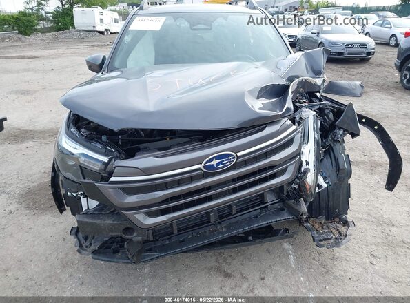JF2SLDBC5SH519288 2025 SUBARU FORESTER Gray 