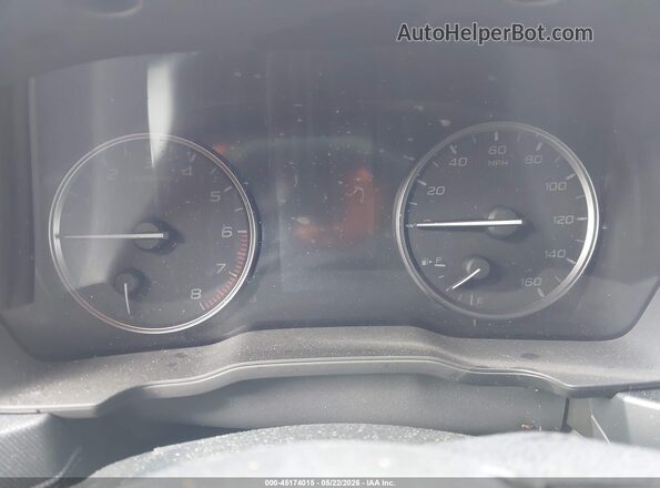 JF2SLDBC5SH519288 2025 SUBARU FORESTER Gray 