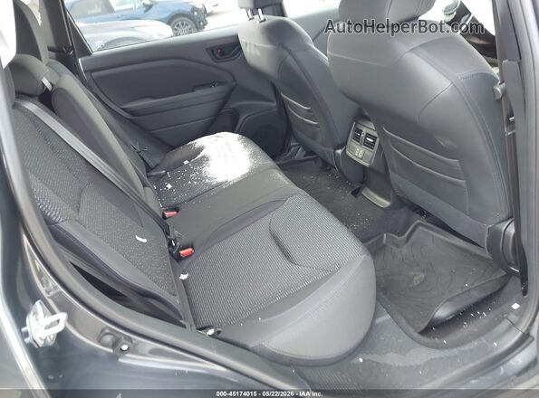 JF2SLDBC5SH519288 2025 SUBARU FORESTER Gray 