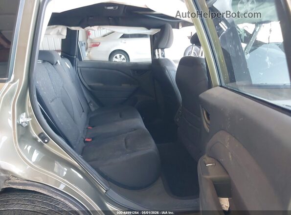 JF2SLDBC7SH517915 2025 SUBARU FORESTER Green Widok naklejki z numerem VIN