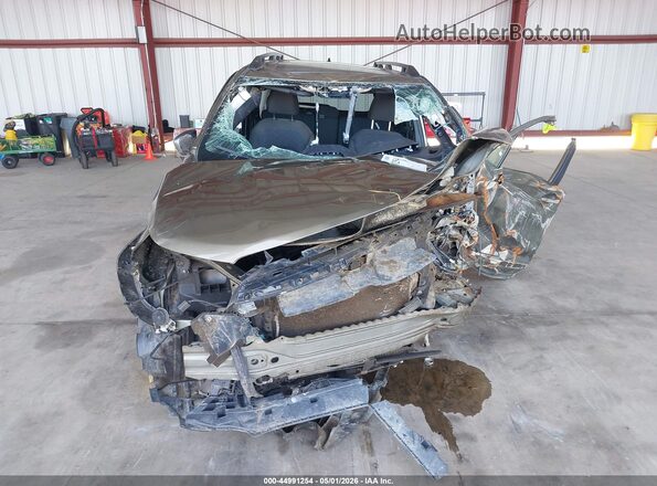 JF2SLDBC7SH517915 2025 SUBARU FORESTER Green Widok deski rozdzielczej
