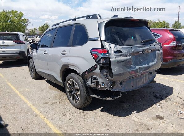 JF2SLDBC7SH526422 2025 SUBARU FORESTER Gray 