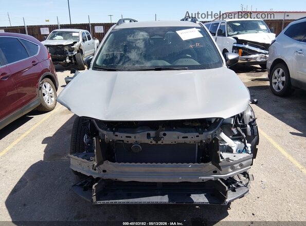 JF2SLDBC7SH526422 2025 SUBARU FORESTER Gray 