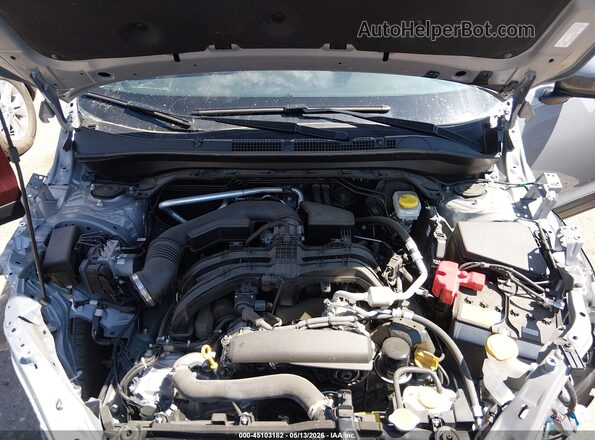 JF2SLDBC7SH526422 2025 SUBARU FORESTER Gray 