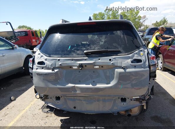 JF2SLDBC7SH526422 2025 SUBARU FORESTER Gray 