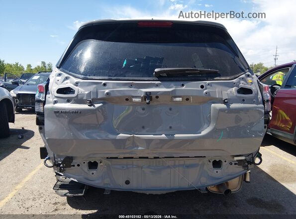 JF2SLDBC7SH526422 2025 SUBARU FORESTER Gray 