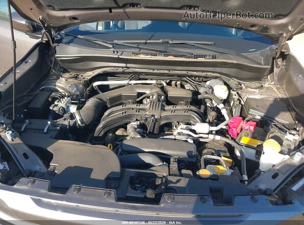 JF2SLDDC0SH419967 2025 SUBARU FORESTER Gray Հետևի տեսք