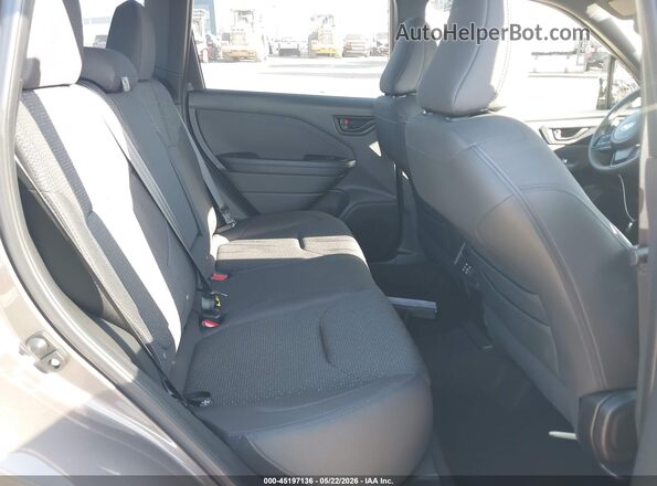 JF2SLDDC0SH419967 2025 SUBARU FORESTER Gray VIN կոդի պիտակի տեսք