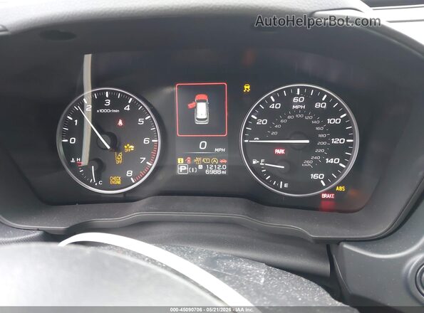 JF2SLDDC7SH578453 2025 SUBARU FORESTER Beige Vista de los asientos traseros