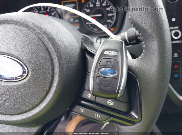 JF2SLDDC7SH578453 2025 SUBARU FORESTER Beige Vista del salpicadero