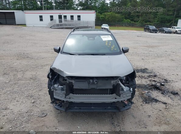 JF2SLDDC8SH438122 2025 SUBARU FORESTER Gray 