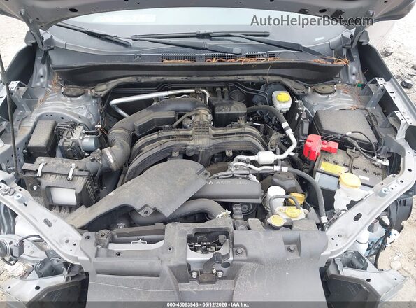 JF2SLDDC8SH438122 2025 SUBARU FORESTER Gray 