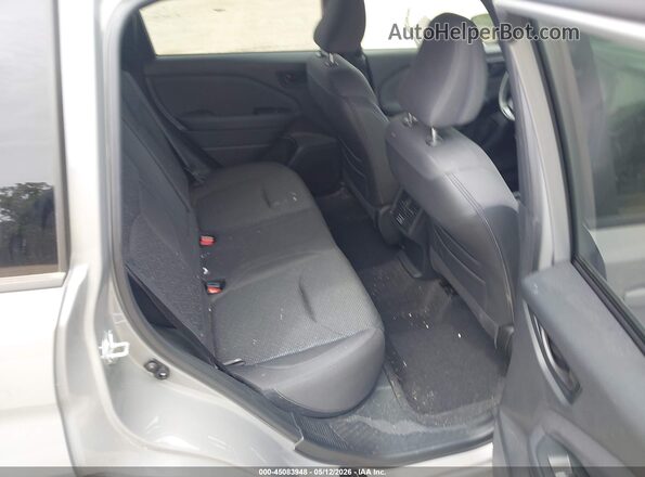 JF2SLDDC8SH438122 2025 SUBARU FORESTER Gray 