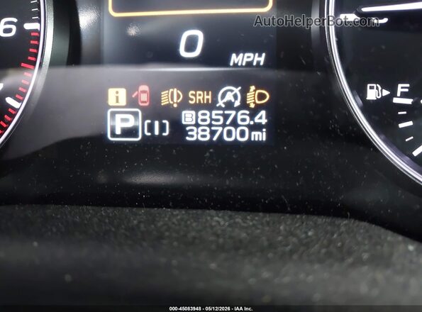 JF2SLDDC8SH438122 2025 SUBARU FORESTER Gray 