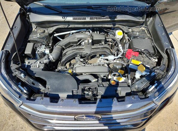 JF2SLDDC8SH461495 2025 SUBARU FORESTER Black Շարժիչի բաժամունքի տեսք