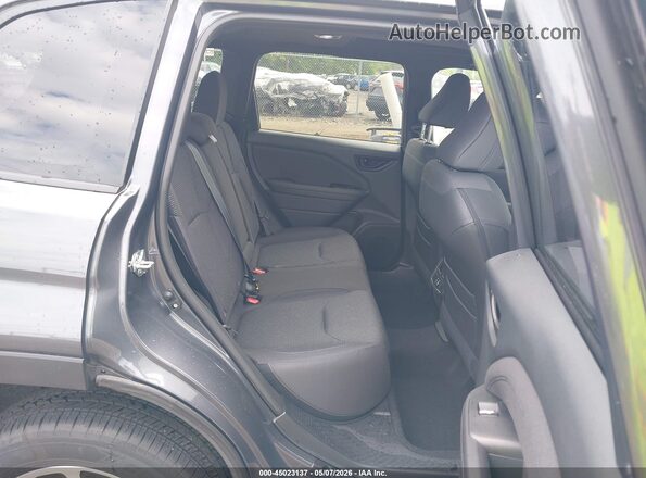 JF2SLDDC8SH613369 2025 SUBARU FORESTER Gray Вид наклейки з VIN-кодом