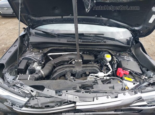 JF2SLDDC8SH613369 2025 SUBARU FORESTER Gray Вид ззаду