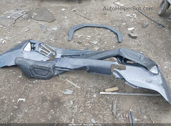 JF2SLDDC8SH613369 2025 SUBARU FORESTER Gray Вид щитка приладів