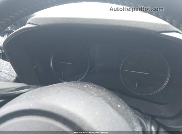 JF2SLDDCXSH532342 2025 SUBARU FORESTER Silver Widok tylnych siedzeń