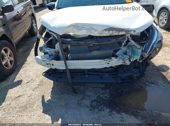 JF2SLDHC0SH409367 2025 SUBARU FORESTER White Front view
