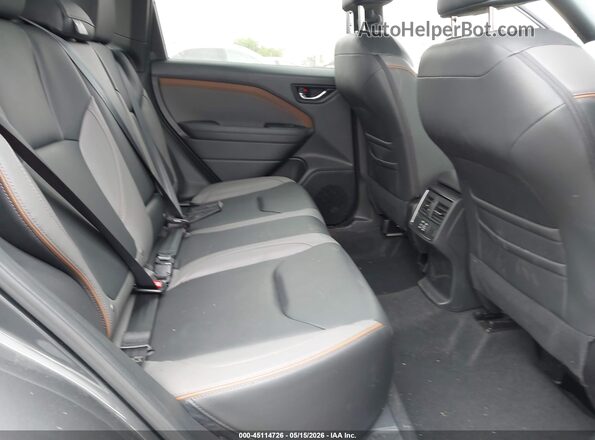 JF2SLDHC4SH407623 2025 SUBARU FORESTER Gray VIN კოდის სტიკერის ხედი