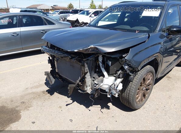 JF2SLDHC6SH469606 2025 SUBARU FORESTER Gray Vista frontal