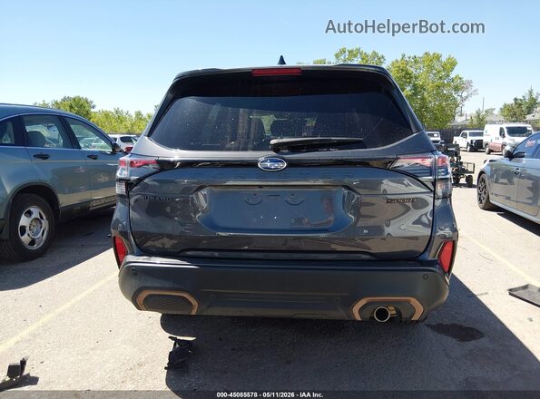 JF2SLDHC6SH469606 2025 SUBARU FORESTER Gray 