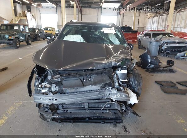 JF2SLDHC6SH498345 2025 SUBARU FORESTER Gray Սալոնի հետևի տեսք