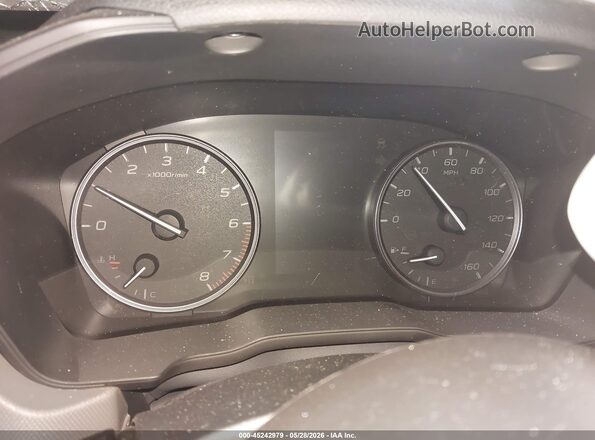 JF2SLDHC6SH498345 2025 SUBARU FORESTER Gray Հետևի նստատեղերի տեսք