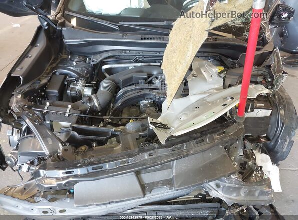 JF2SLDHC6SH498345 2025 SUBARU FORESTER Gray Հետևի տեսք