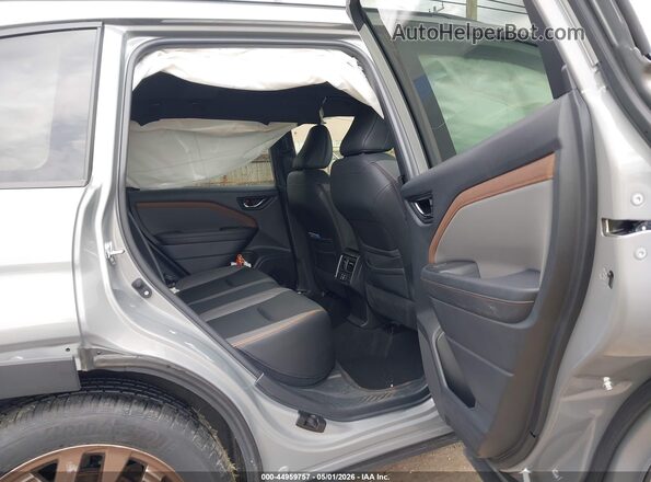 JF2SLDHC7SH546208 2025 SUBARU FORESTER Gray 