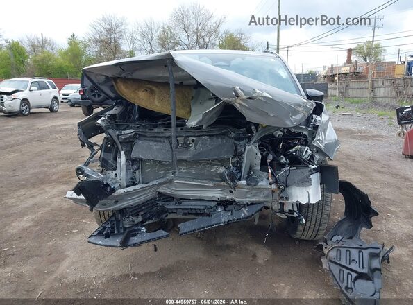 JF2SLDHC7SH546208 2025 SUBARU FORESTER Gray 